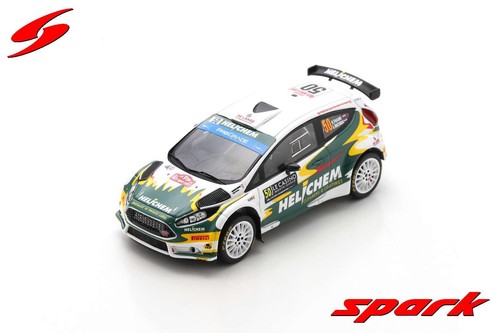Spark ford fiesta - spark, r5