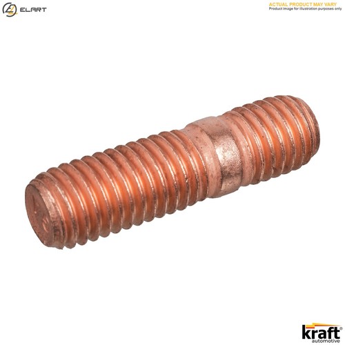 Bolt exhaust system 0597610 - system,