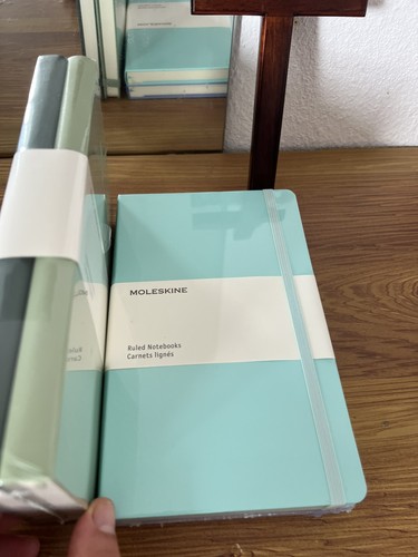Moleskine legendary notebooks - legendary,