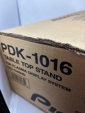 New pioneer pdk 1016 table - pdk-, tv