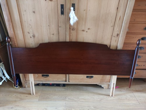 Stag minstrel double - double, headboard