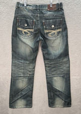 CJ Black Jeans Mens 32x30 Blue