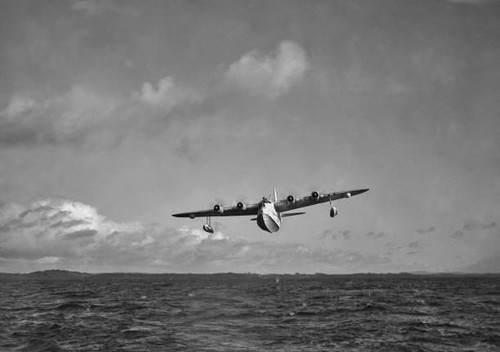 Raf short sunderland flying - sunderland,