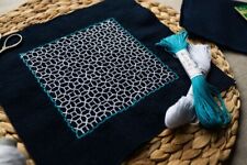 Japanese Embroidery Pattern