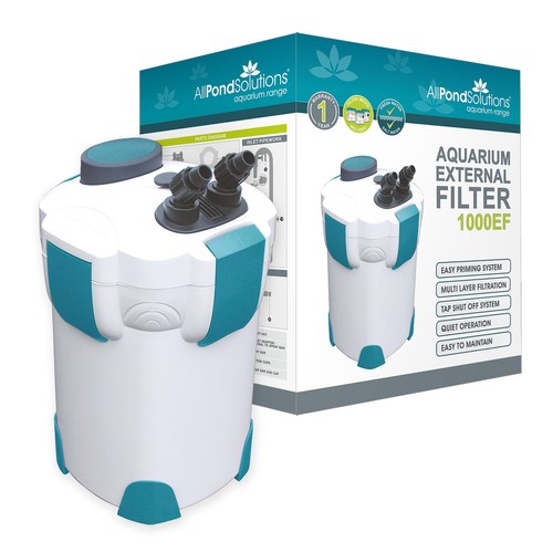 Aquarium fish tank external