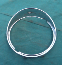 Jaguar XJ6/XJ12 Inner Headlight Rim. Jaguar XJ 5inch Headlamp Trim. XJ Coupe