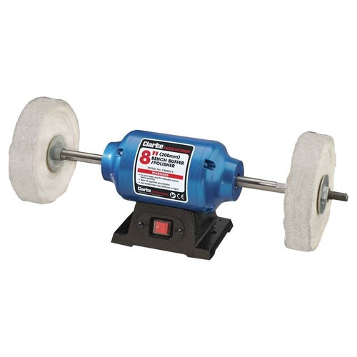 Clarke cbb200 200mm - clarke, bench