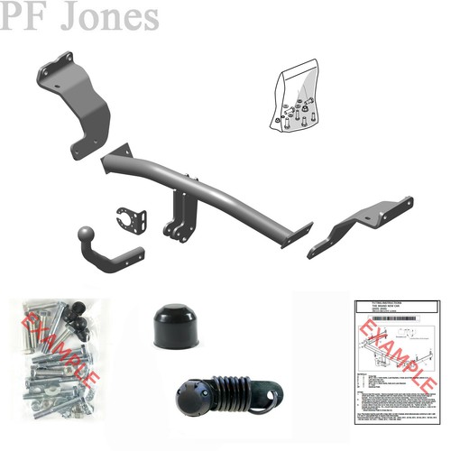 Brink towbar for - towbar, i30