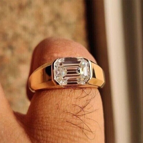 Emerald cut diamond - ct,