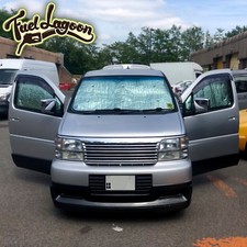 Elgrand E50 Camper van Full 8