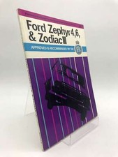 Ford Zephyr 4, 6 and Zodiac