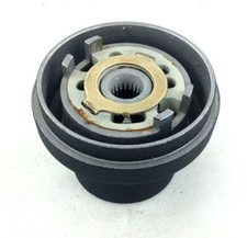 Genuine Hellebore steering wheel hub boss kit. Fiat 500, 595 126 Abarth. Ref 10B