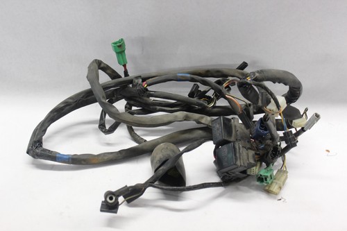 Main wiring harness - main,