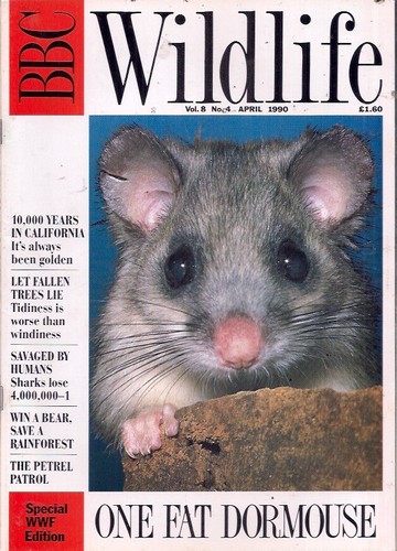 Bbc wildlife magazine apr - wildlife, magazine-apr
