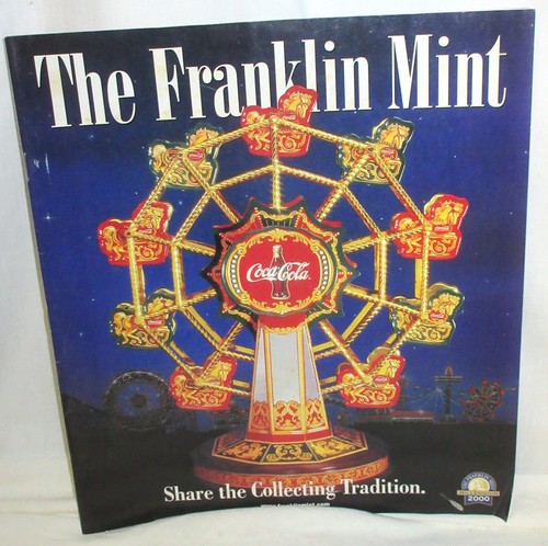 The franklin mint millenium - the,