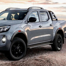 ?6PCS FOR NISSAN NAVARA D23 NP300 15-2020 WHEEL ARCHES FENDER FLARES BODY KIT