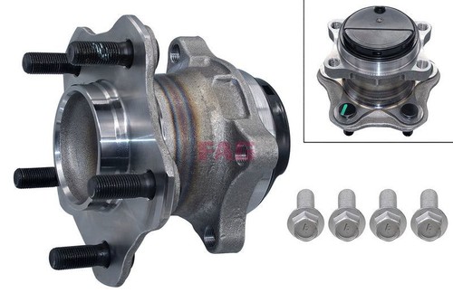 Fag 713 6330 wheel bearing - 10,