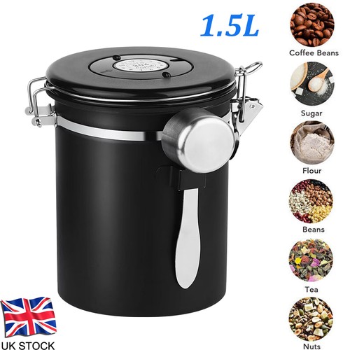 Coffee canister airtight - coffee,