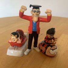 The beano mcdonald burger - beano,