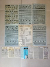 Letraset Transfer Black