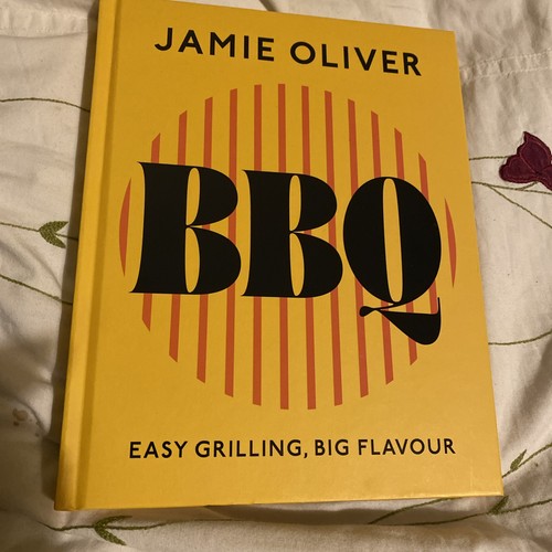 Bbq jamie oliver easy - jamie,