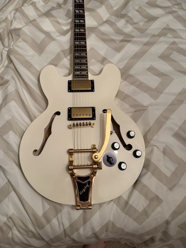 Epiphone 345 stereo alpine - epiphone,