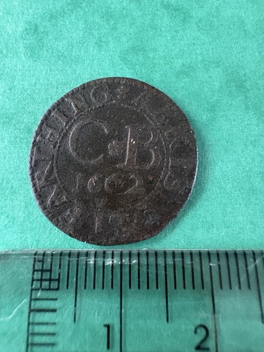 1662 british 17th century - 1662,