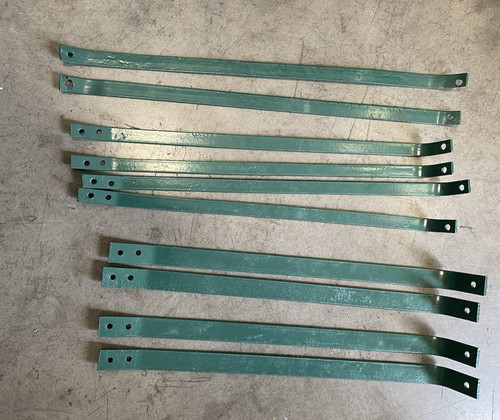 Cast iron brackets for vintage - cast,