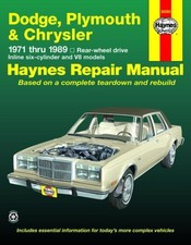 Dodge plymouth chrysler - dodge,, &