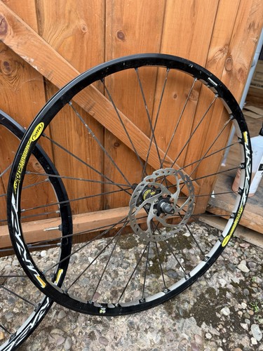Mavic crosstrail wheelset - crosstrail,