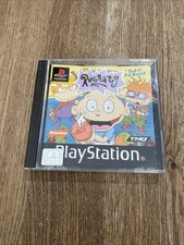 Rugrats: Search For Reptar -