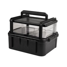 Portable Reptile Cage Carrier