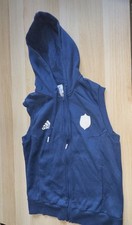 Adidas France sleeveless
