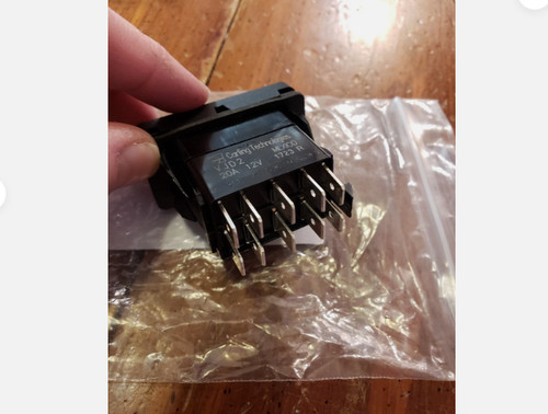 Hiab switch 501 100 0073 - switch, 501.100.0073