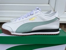 Puma Roma Trainers, Leather