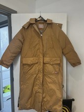 Woman’s Hunter Long Coat