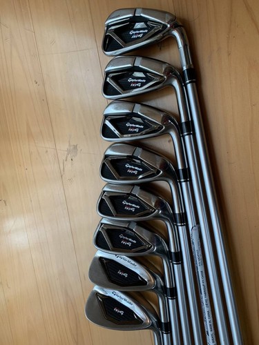 Taylormade rbz iron set - taylormade,