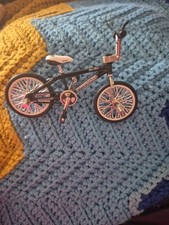 Road Champs BXS Tech Deck Haro Bikes Dave Mirra Pro Series Fusion Finger Bike