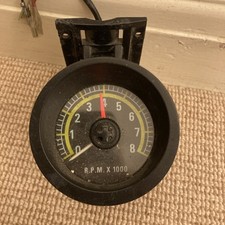 Car Tachometer Gauge Rev