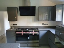 Fisher & Paykel 120cm duel