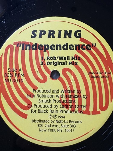 Spring independence soulful - independence,