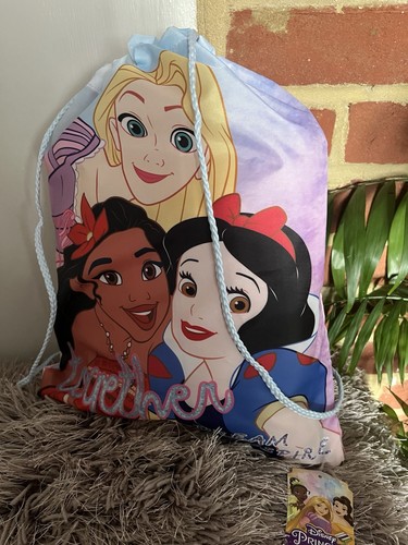 Disney princesses drawstring - princesses,
