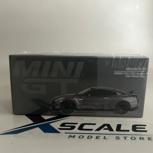 Mini 1089 nissan gtr - mini, #1089