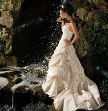 Ellis Bridal 'Princess and the