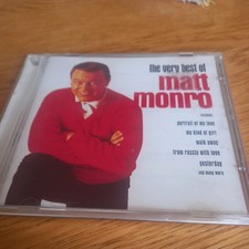 Matt Monro - Very Best of