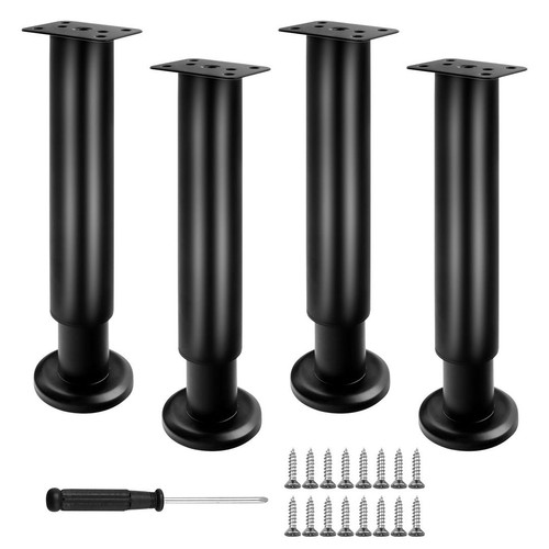 Adjustable furniture legs - adjustable,