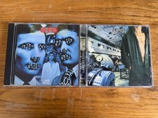 UFO Obsession / Lights Out CDs