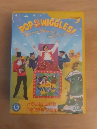 The wiggles pop go - wiggles,