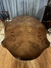 Italian Wooden Dining Table