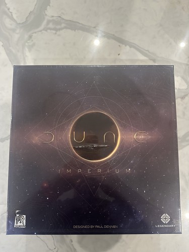Dune imperium deluxe upgrade - dune,